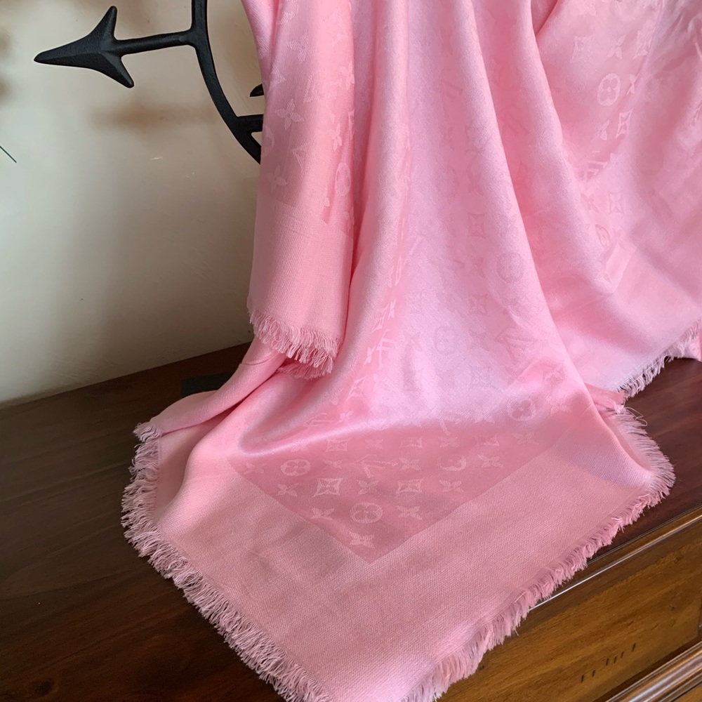 Louis Vuitton shawl (shawl only for sale)